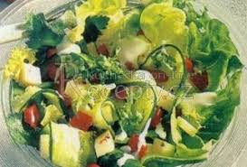Maybe you would like to learn more about one of these? Zeleninovy Salat S Jogurtovou Zalivkou Recepty Cz On Line Kucharka