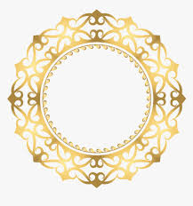 Free Png Download Gold Round Border Frame Clipart Png Gold Circle Design Png Transparent Png Kindpng Frame clipart round decorative decorative frame round frame frame clipart round clipart decorative clipart decorative round vector frames amp borders frames ornament vintage retro decoration element decor background border ornaments symbol template ornate floral borders object pattern.