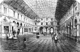 Eine Wanderung Durch Chemnitz 1885 Chemnitz Gestern Heute De In 2020 Chemnitz Wanderung Hauptbahnhof