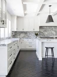 These items might include trash cans, kitchen islands, drying racks, or toilet accessories. 20 Best Tile For Kitchen Floor Magzhouse