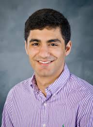 New grad optimistic about career outlook, making a difference