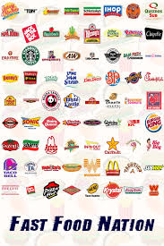 Fast Food Fast Food Logos American Fast Food Vegan Fast Food