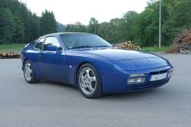 Image result for 944 Cobalt Blue 2025 Porsche