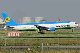 Ўзбекистон ҳаво йўллари, o‛zbekiston havo yo‛llari; Uzbekistan Airways Latest Photos Planespotters Net