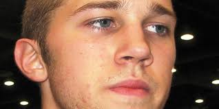 University of Louisville basketball player Stephan Van Treese