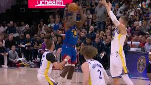 Tim Hardaway Jr. Shines with Key Plays
