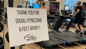 Vi erbjuder marknadens mest kompetenta personliga tränare och massörer till oslagbara priser. Social Distancing In Your Health Club Ihrsa