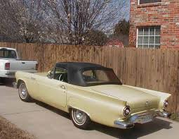 Image result for Doeskin Tan 1957 Thunderbird