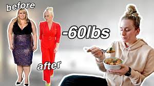 Simply eating your food at a table without distractions will suffice. I Tried Rebel Wilson S Weight Loss Diet Mayr Method Actually Sustainable Youtube