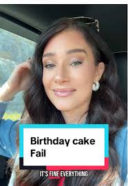 A Tini Bit Older Cake Fail