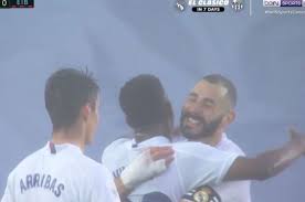 Schedules, results, standings, news, statistics, and much more Spanish League Results Karim Benzema Print History Real Madrid Gusur Barcelona In The Laliga Standings World Today News