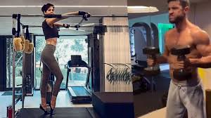 Yıldız Çağrı Atiksoy ve Berk Oktayın yoğun antrenmanı - Haber Yıldızı -  Son Dakika Haberler