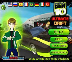 Http Www Kizi1 In Ben 10 Drift Html