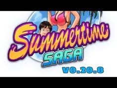 Download summer time saga mod apk latest version 0.20.9 all characters unlocked, unlimited how to install summertime saga apk on android? Summertime Saga 0 20