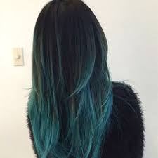 Blue black hair for blondes. Blue Is The Coolest Color 50 Blue Ombre Hair Ideas Hair Motive Hair Motive