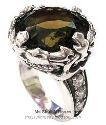 Pin By Norma On Brown Precious Stones Rings Biker Jewelry Precious Stones