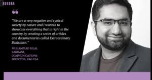 Our vision is to empower everyone...”