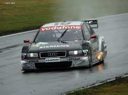 With the dtm series complete, audi celebrates the year's successes with a new car. Audi A4 Dtm B6 8e 2004 2006 Wallpapers 1024x768