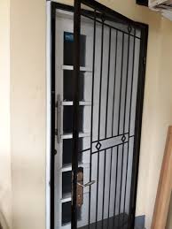 Bahan dan alat untuk membuat kawat anti nyamuk. Jual Pintu Besi Kawat Nyamuk Cantik Ukuran 190cm X 86cm Di Lapak Ar Teknik Salim Bukalapak