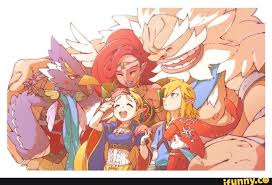 Legendofzelda Breathofthewild Zelink Fanart Link Legend Of Zelda Breath Of The Wild Legend Of Zelda Breath