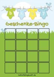 Drucke dir immer wieder verschiedene bingo karten kostenlos aus. Babyparty Spiele Uber 25 Spieleideen Fur Deine Perfekte Babyshower