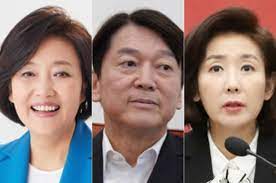 정치나경원 서울시장 후보 가능성 높군요. ì„œìš¸ì‹œìž¥ í›„ë³´ ì í•©ë„ ë°•ì˜ì„  26 2 Vs ì•ˆì² ìˆ˜19 0 Vs ë‚˜ê²½ì›15 1