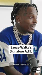 I Will Never Love Sauce Walka