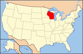 Tijdens onze zomertijd komt daar nog een uur bij waardoor het in peru zeven uur vroeger is dan bij ons. Wisconsin The Badger State