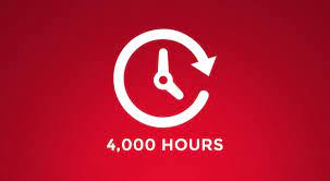 And as long as your channel meet these requirements, it will be accepted for the monetization. How To Get More Hours Of Watch Time On Youtube