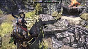 It took 3 kills then it dropped. Elder Scroll Online Orsinium Dlc Old Orsinium Public Dungeon Youtube