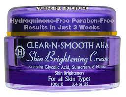 Pin On Clear N Smooth Safe Skin Brighteners