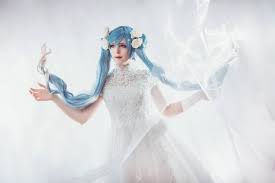 S E M E On Twitter Hatsune Miku Cosplay Miku
