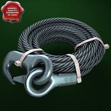 Steel Wire Rope 3d Model Ad Wire Steel Model Rope 3d Model Infographic Design Rope
