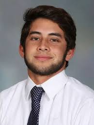 2015-16 Men's Swimming Roster