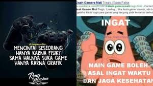 25 Foto Kata Kata Gamers Sejati Paling Bijak Bisa Buat Status Wa