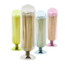 Sky Fireplace Match Cloche Bottle Skeem Design Indie, boutique brand designing match bottles, scented candles, perfume and incense, made in the usa.