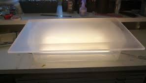 How To Make Your Own Lightbox For Tracing On Watercolor Paper Artiful Painting Demos