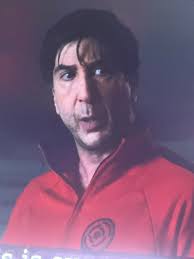 Is there a better metaphor for middlechildlyfe than Travis turning his head  back and forth delightedly and/or disgustedly at near-whiplash speed  between the brothers at the desk while they do goofs?