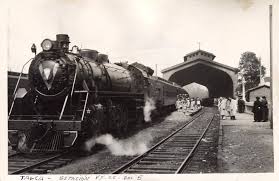 Feliz Aniversario Talca Su Historia Recopilada En Fotos Estacion De Ferrocarriles Fotos Imagenes De Chile