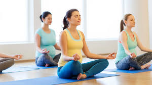 Healing yoga is a family of slower yoga practices incorporating gentle postures, breathing techniques and meditation. Top 6 Yoga Poses To Help In Pregnancy Best Yoga Poses For Pregnant Women Vogue India Vogue India