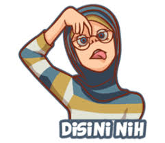 Stiker yang terpasang di bagian belakang memiliki sisi humor. Pin Di Line