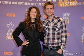 More images for philippe lacheau couple » Philippe Lacheau Avec Sa Partenaire Du Film Babysitting Alice David Puretrend
