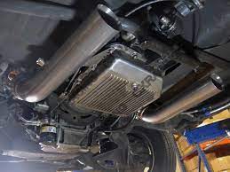 Twin Turbo Header Manifold Downpipe Kit For G Body Ls1 Ls Motor Cutlass Grand National Bonneville