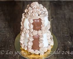 La Religieuse A L Ancienne Les Joyaux De Sherazade Recette Fondue Au Chocolat Les Joyaux De Sherazade Croque En Bouche