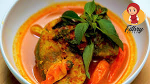 Dan garang asem diawetkan untuk menu makan malam. Garang Asam Pedas Khas Pulau Bawean Dapur Fithry