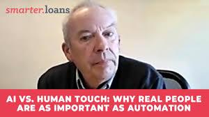AI vs. Human Touch