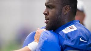 Indianapolis Colts offseason drills