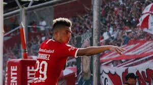 Toma lee un poquito que no hace mal. Independiente Logro Una Goleada Para Ilusionarse Politica Del Sur