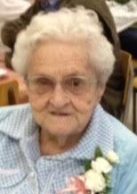 Obituary of Ellen Dorothy Dougherty