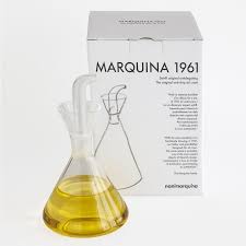 Marquina 1961 Oil Cruet Design Rugs Nanimarquina Cruet Nanimarquina Hand Blown Glass
